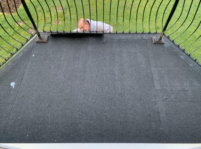 Bishop Steignton Before Shot