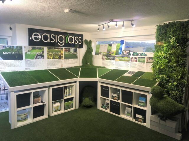 Your local Easigrass experts