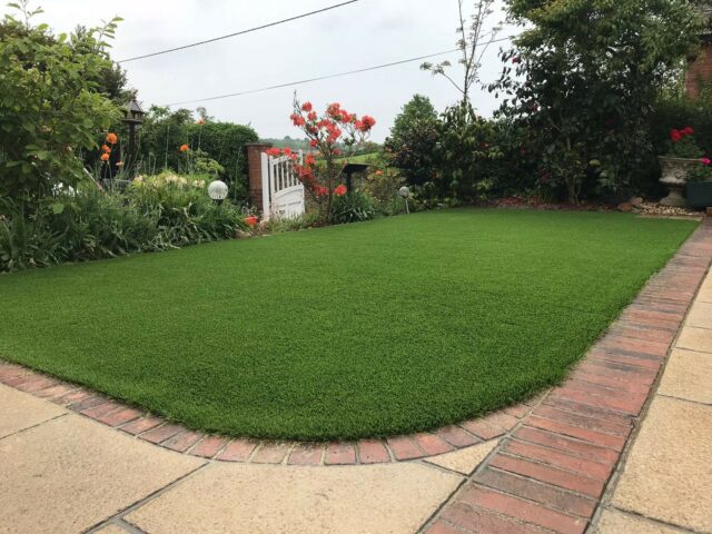 Easigrass Garden Example